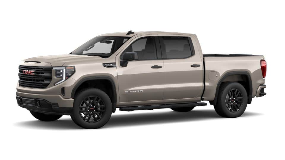 2026 GMC Sierra 1500 Pro - Photo 4