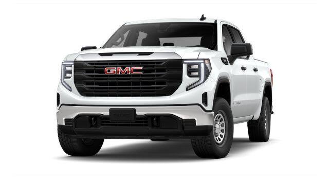 2026 Sierra 1500 Pro