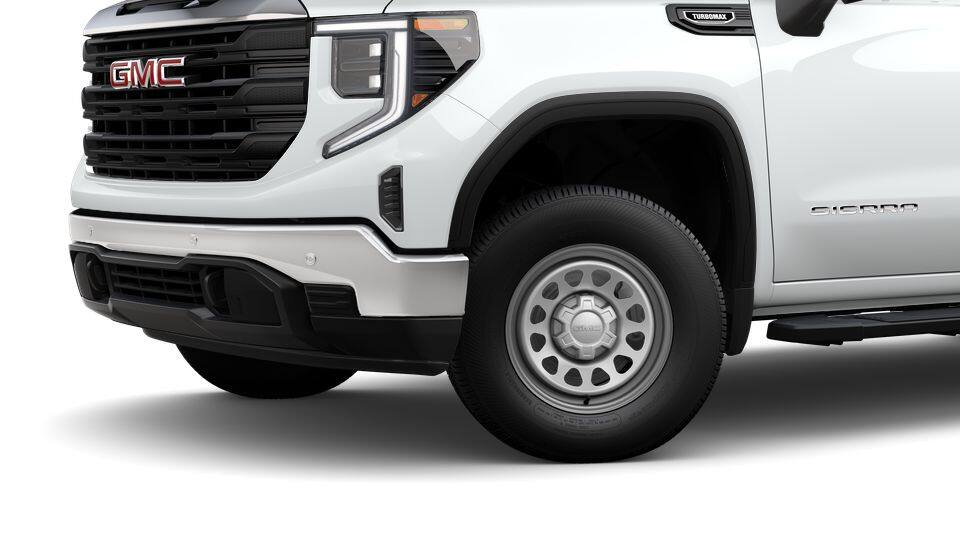 2026 GMC Sierra 1500 Pro - Photo 36