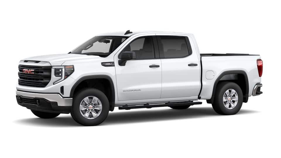 2026 GMC Sierra 1500 Pro - Photo 52