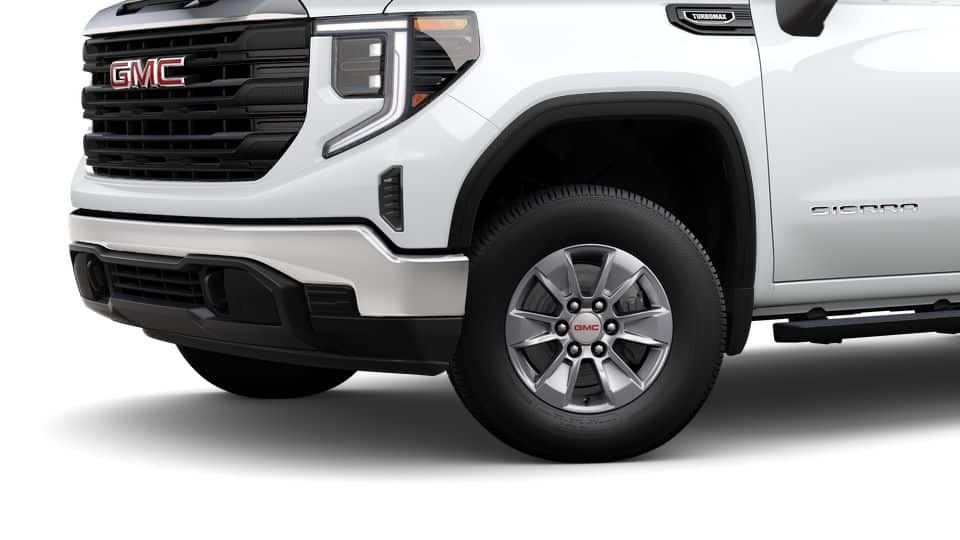 2026 GMC Sierra 1500 Pro - Photo 55
