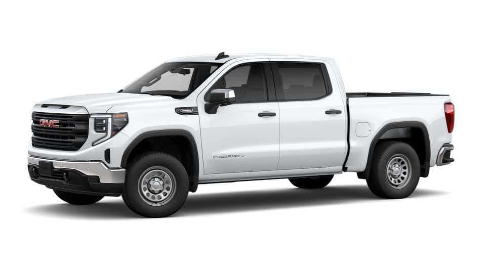 2026 GMC Sierra 1500 Pro - Photo 45