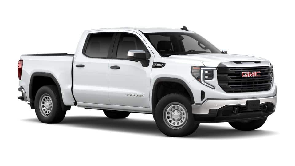 2026 GMC Sierra 1500 Pro - Photo 47