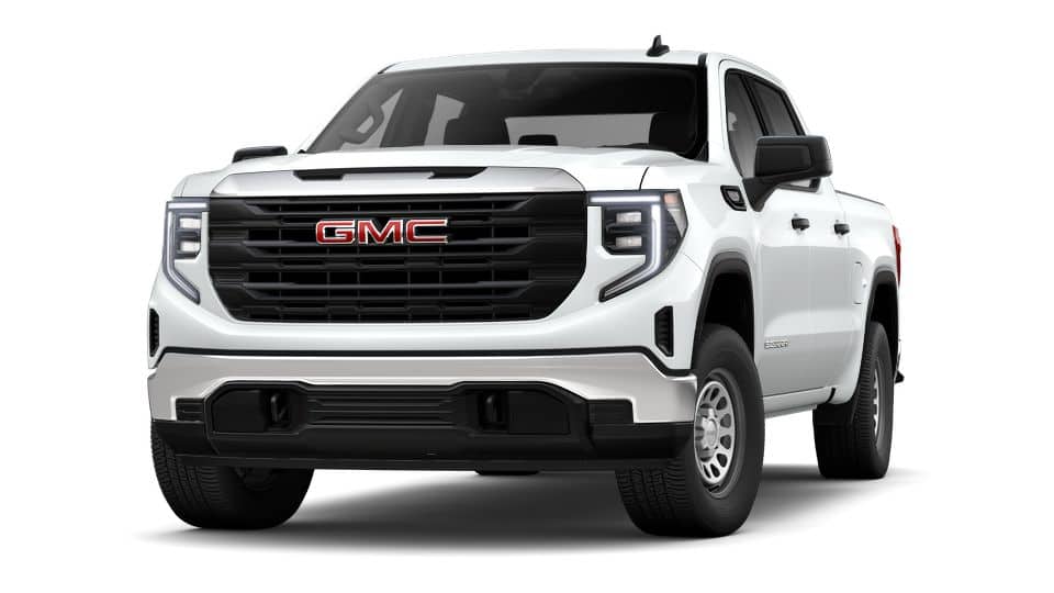 2026 GMC Sierra 1500 Pro's photo