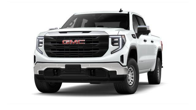 2026 Sierra 1500 Pro