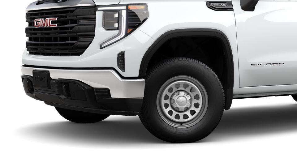 2026 GMC Sierra 1500 Pro - Photo 55