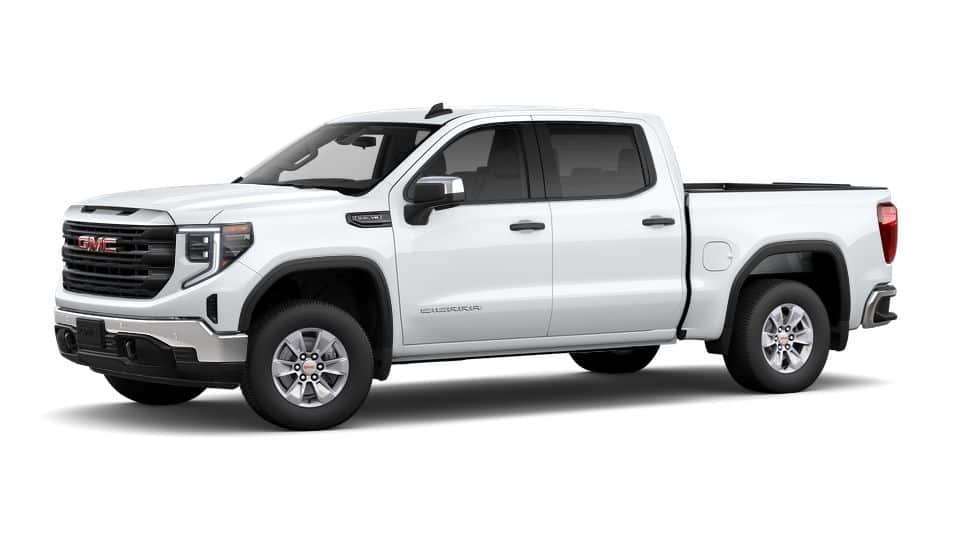 2026 GMC Sierra 1500 Pro - Photo 52