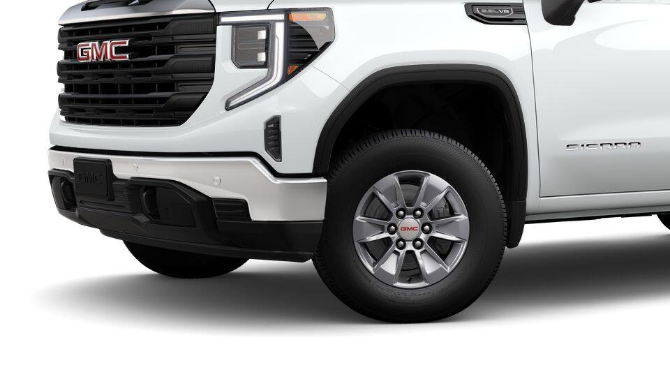 2026 GMC Sierra 1500 Pro - Photo 55