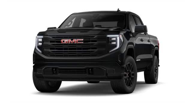 2026 Sierra 1500
