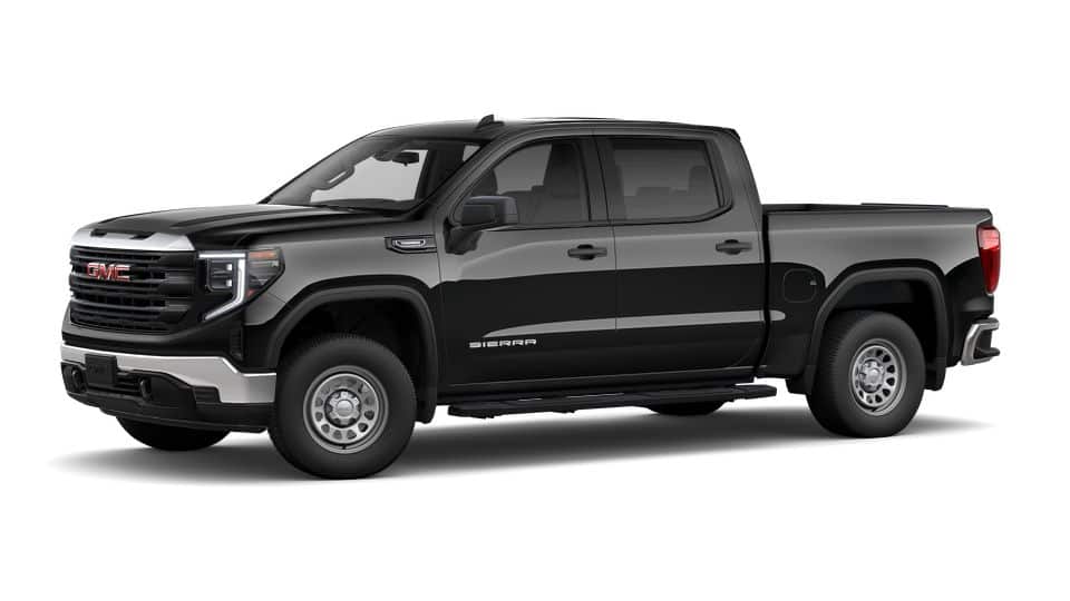 2026 GMC Sierra 1500 Pro - Photo 4