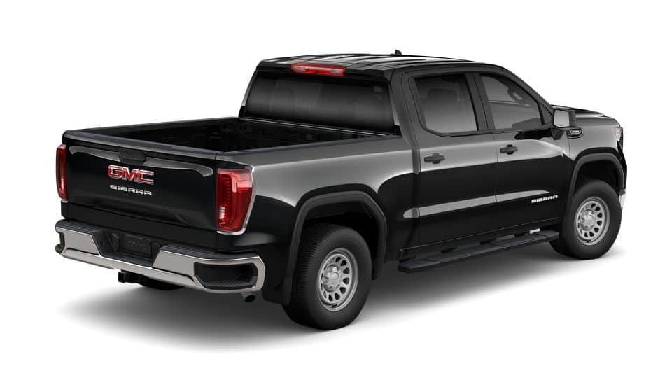 2026 GMC Sierra 1500 Pro - Photo 5