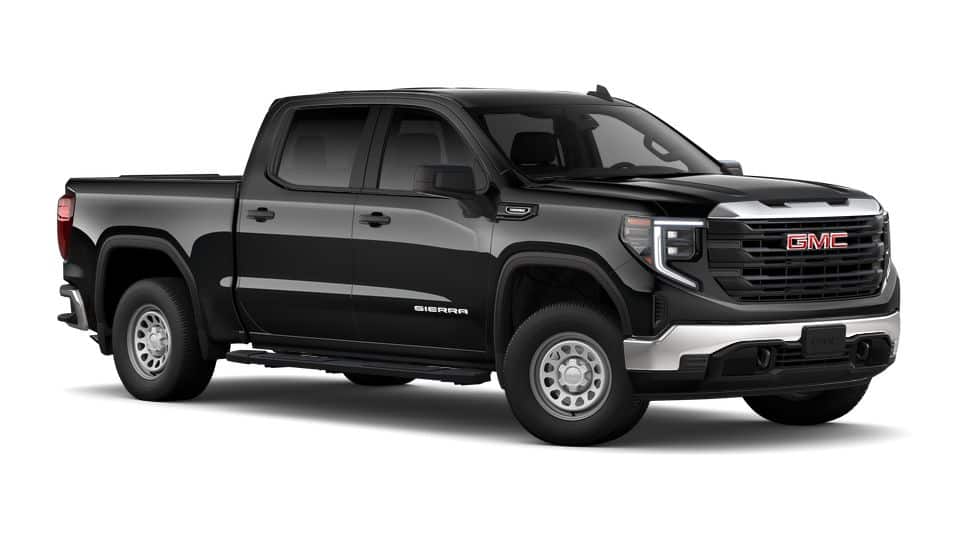 2026 GMC Sierra 1500 Pro - Photo 6