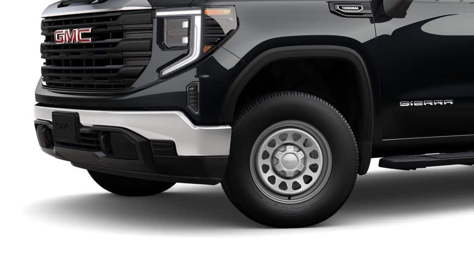 2026 GMC Sierra 1500 Pro - Photo 7