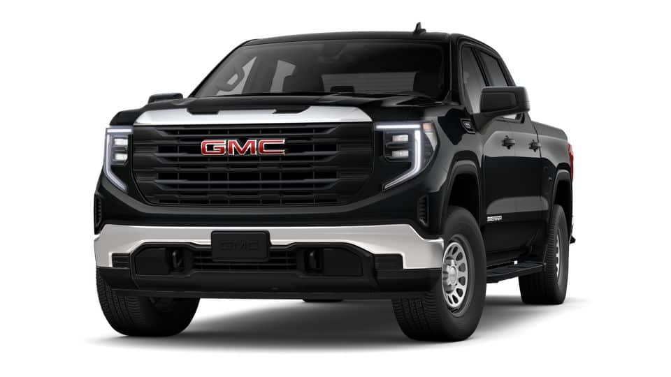 2026 GMC Sierra 1500 Pro - Photo 2