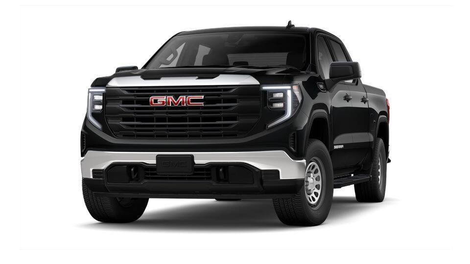 2026 GMC Sierra 1500 Pro - Photo 3