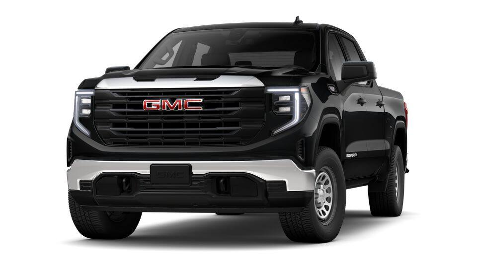 2026 GMC Sierra 1500 Pro - Photo 2