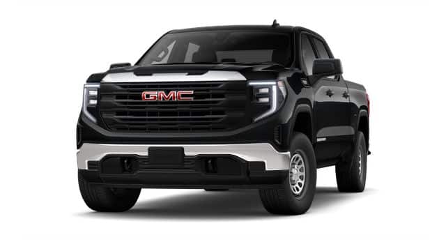 2026 Sierra 1500 Pro