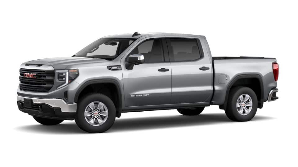 2026 GMC Sierra 1500 Pro - Photo 18