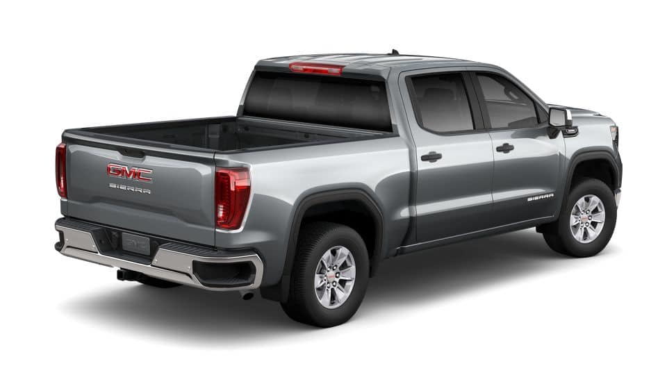 2026 GMC Sierra 1500 Pro - Photo 19