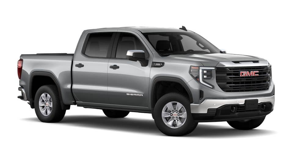2026 GMC Sierra 1500 Pro - Photo 20