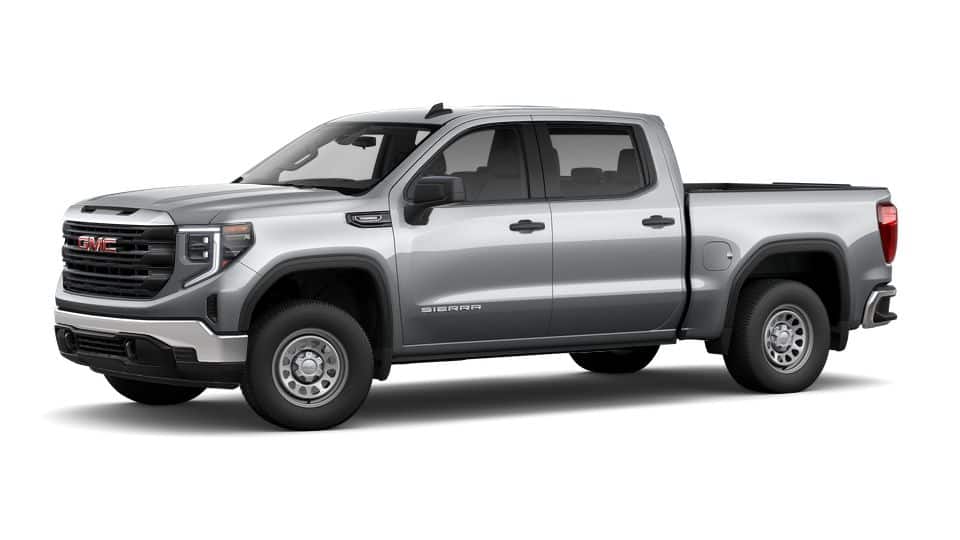 2026 GMC Sierra 1500 Pro - Photo 52