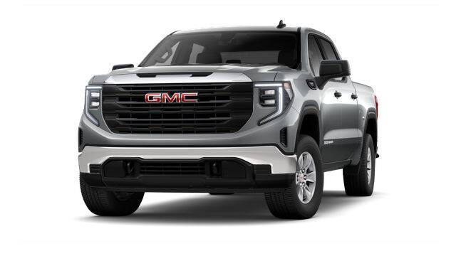 2026 Sierra 1500 Pro