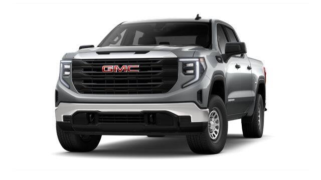 2026 Sierra 1500 Pro