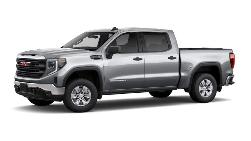 2026 GMC Sierra 1500 Pro - Photo 5