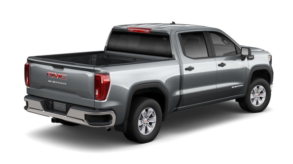 2026 GMC Sierra 1500 Pro - Photo 6