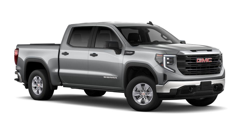 2026 GMC Sierra 1500 Pro - Photo 7