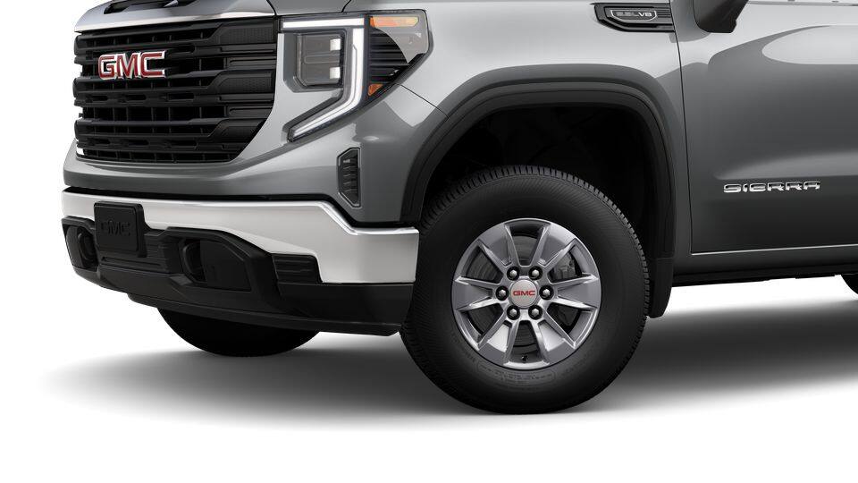 2026 GMC Sierra 1500 Pro - Photo 8