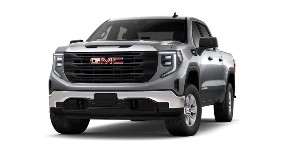2026 GMC Sierra 1500 Pro - Photo 4
