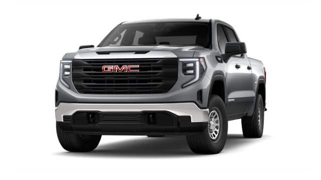 2026 Sierra 1500
