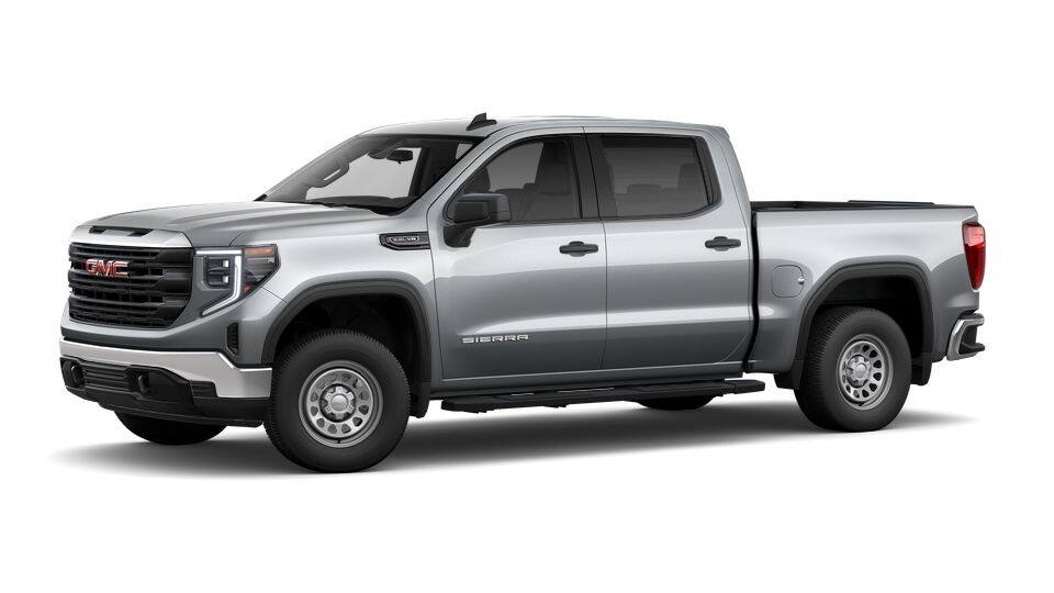 2026 GMC Sierra 1500 Pro - Photo 64