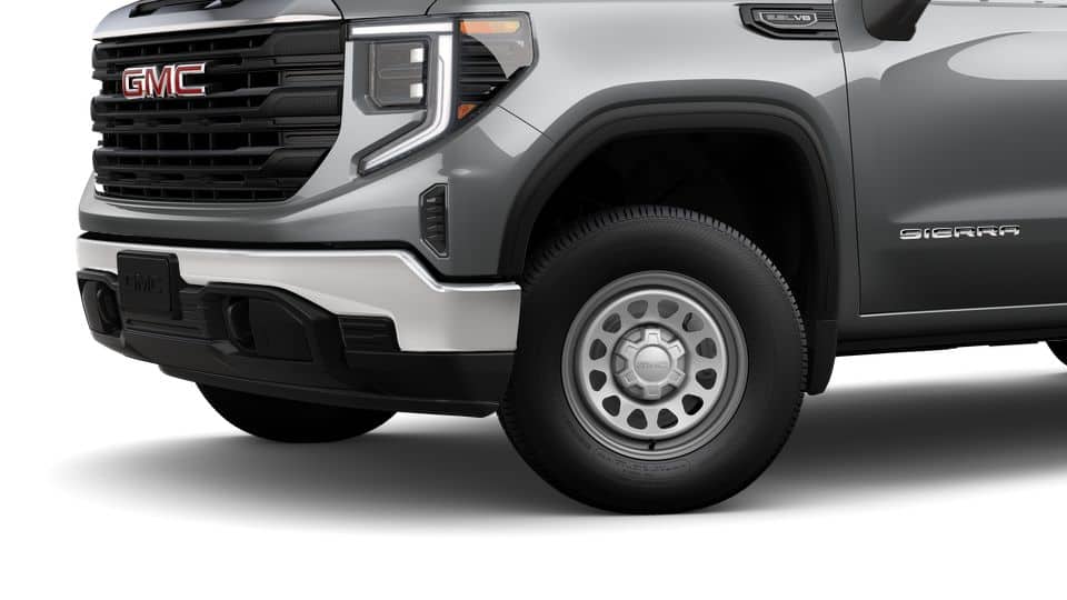 2026 GMC Sierra 1500 Pro - Photo 55