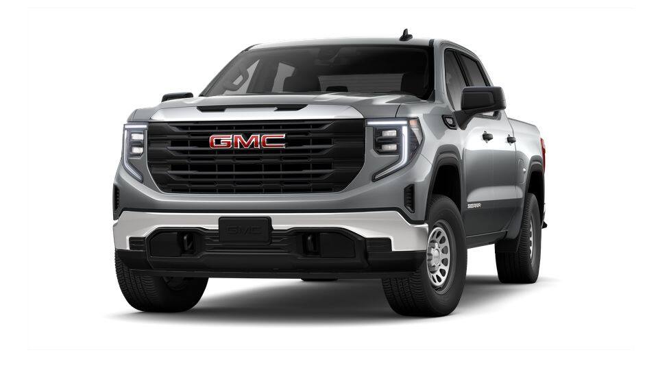 2026 GMC Sierra 1500 Pro - Photo 51