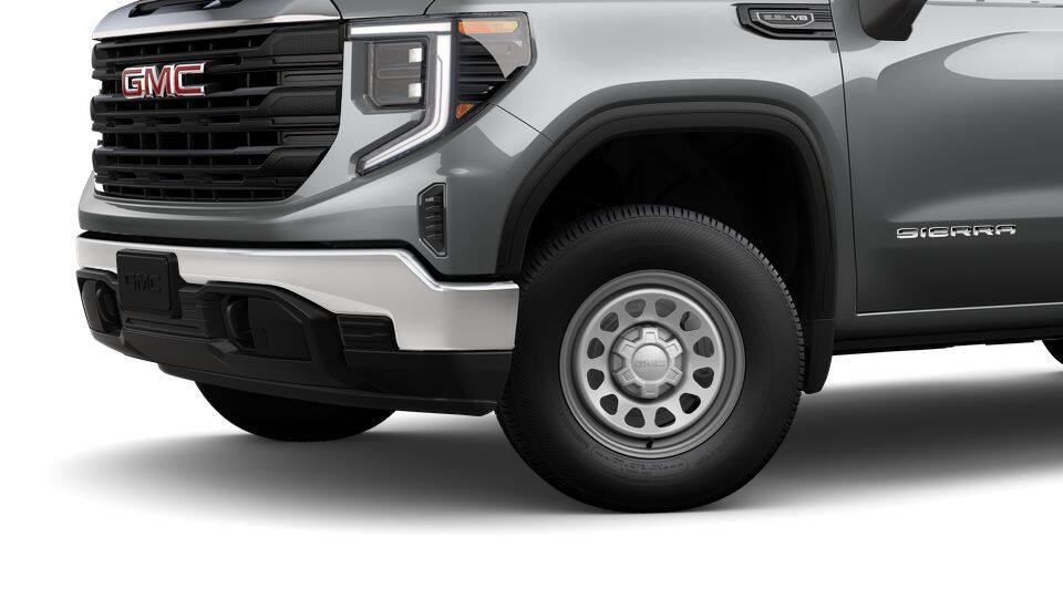 2026 GMC Sierra 1500 Pro - Photo 7