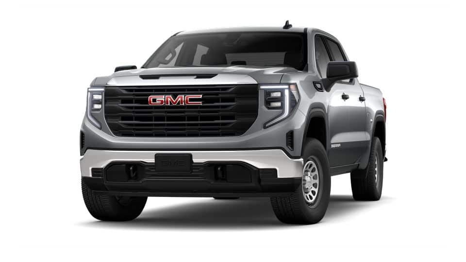 2026 GMC Sierra 1500 Pro - Photo 3