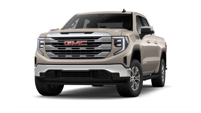 2026 Sierra 1500