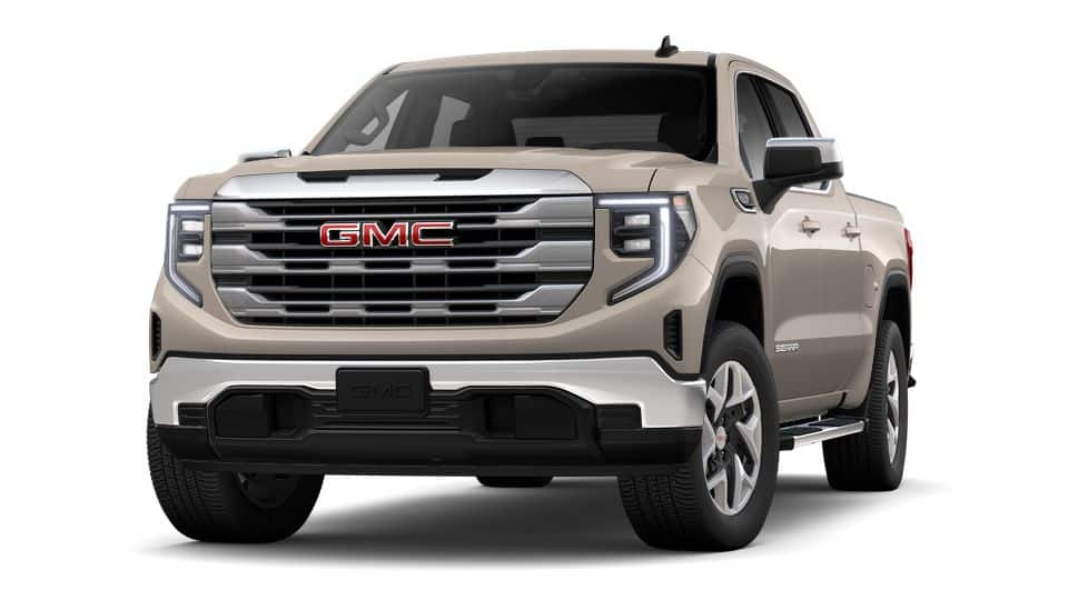 2026 GMC Sierra 1500 SLE's photo