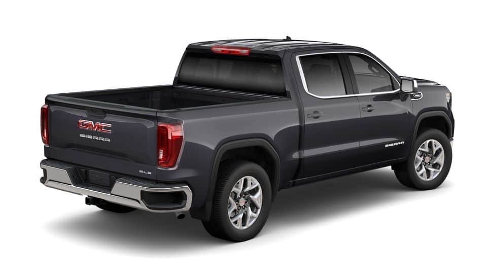 2026 GMC Sierra 1500 SLE - Photo 91