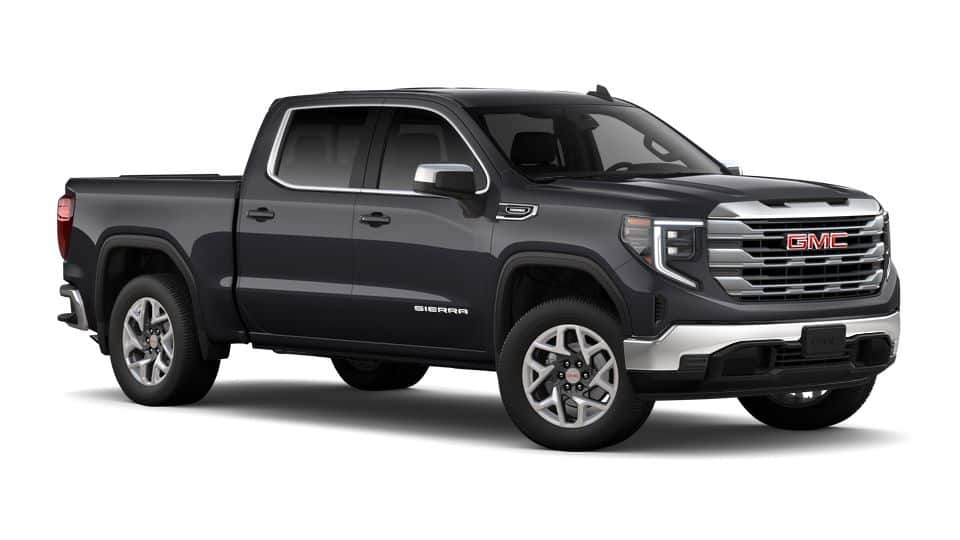 2026 GMC Sierra 1500 SLE - Photo 92