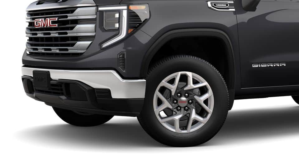 2026 GMC Sierra 1500 SLE - Photo 93