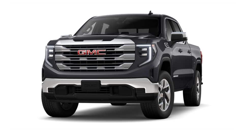 2026 GMC Sierra 1500 SLE - Photo 89