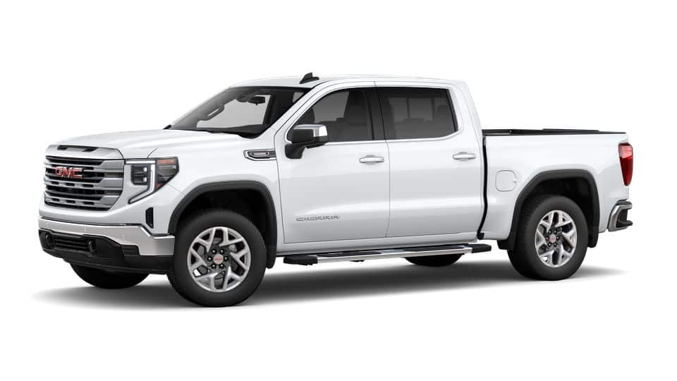 2026 GMC Sierra 1500 SLE - Photo 32