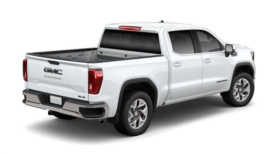 2026 GMC Sierra 1500 SLE - Photo 5