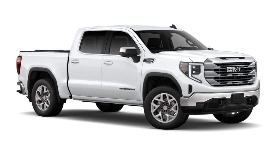 2026 GMC Sierra 1500 SLE - Photo 6