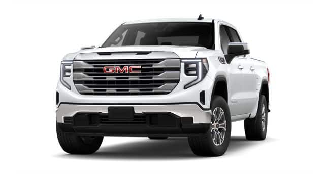 2026 Sierra 1500