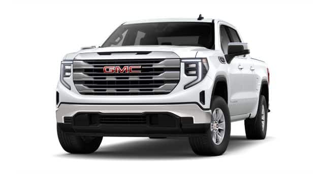 2026 Sierra 1500