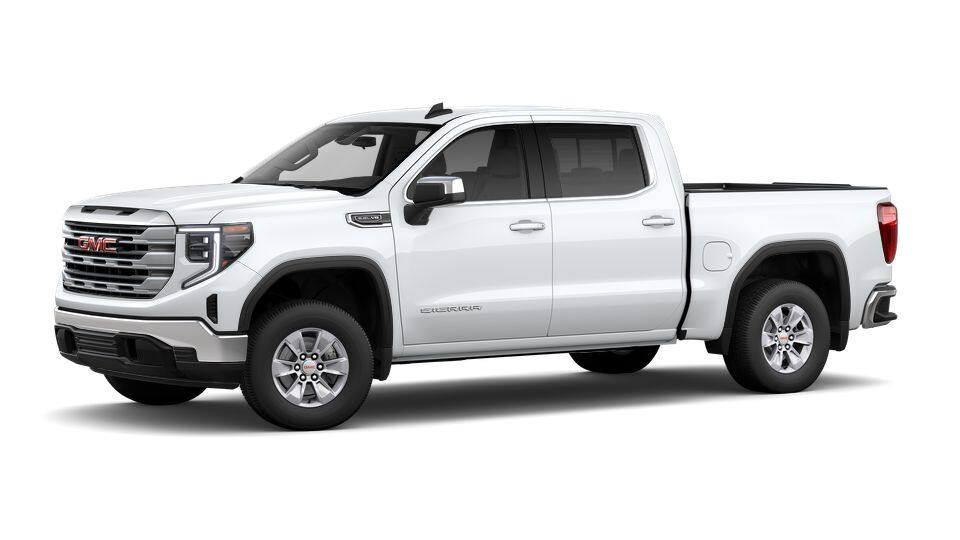 2026 GMC Sierra 1500 SLE - Photo 4